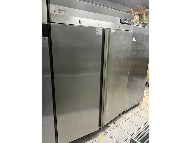 Alpeninox emvn1300 vriezer - afbeelding 1 van  1