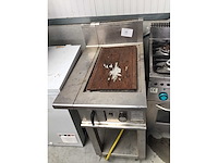 Alpeninox grill- en bakplaat - afbeelding 4 van  4