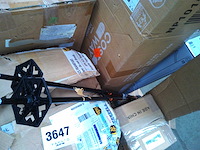 Alpenskistokken black crows meta (zwart/oranje) - 115 cm - afbeelding 5 van  5