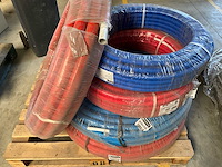 Alpex buis (“henco”buis) (ongebruikt) (4x) - afbeelding 1 van  3