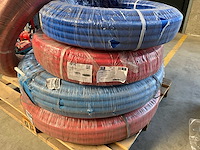 Alpex buis (“henco”buis) (ongebruikt) (4x) - afbeelding 2 van  3