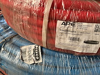 Alpex buis (“henco”buis) (ongebruikt) (4x) - afbeelding 3 van  3