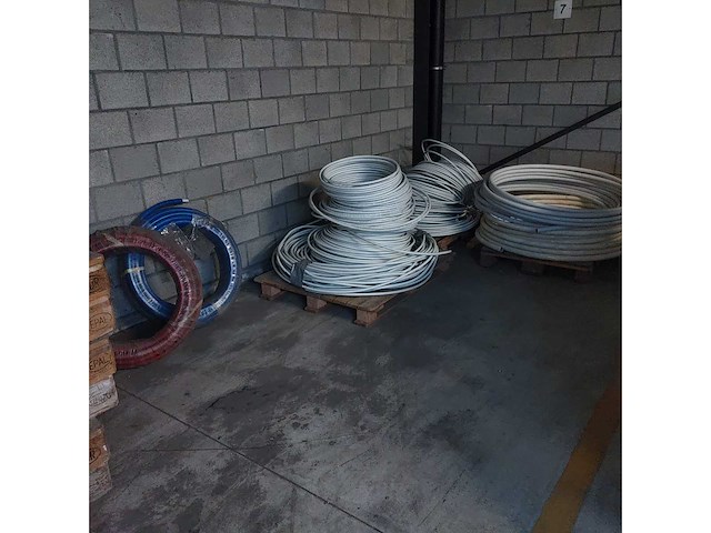 Alpex buis voor vloerverwarming - afbeelding 1 van  5