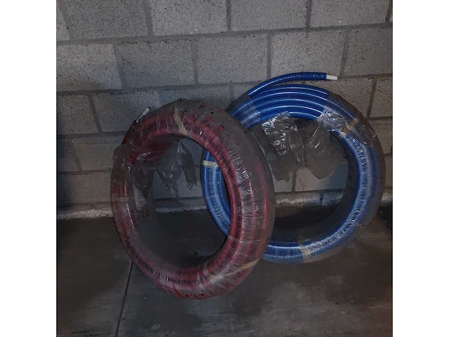 Alpex buis voor vloerverwarming - afbeelding 2 van  5