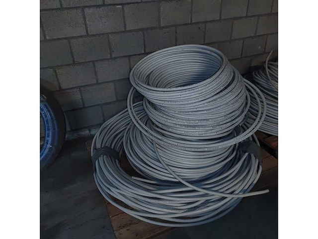 Alpex buis voor vloerverwarming - afbeelding 3 van  5