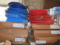 Alpex sanitair flexibele buis