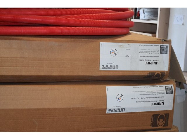 Alpex sanitair flexibele buis - afbeelding 6 van  6