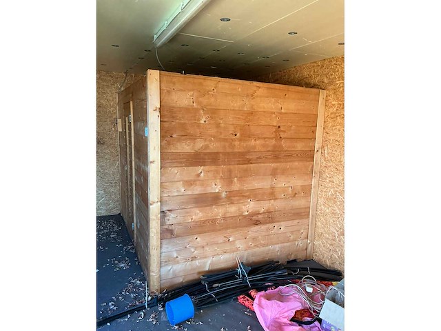 Alpha heat sauna - afbeelding 2 van  6