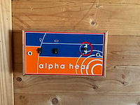 Alpha heat sauna - afbeelding 3 van  6