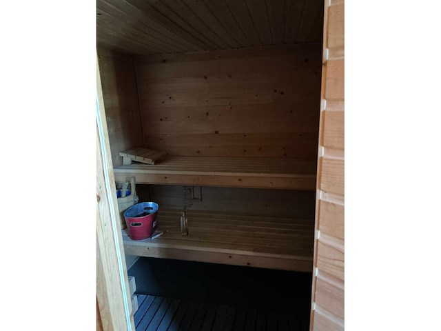 Alpha heat sauna - afbeelding 5 van  6