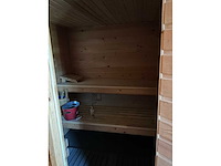 Alpha heat sauna - afbeelding 5 van  6