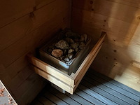 Alpha heat sauna - afbeelding 4 van  6