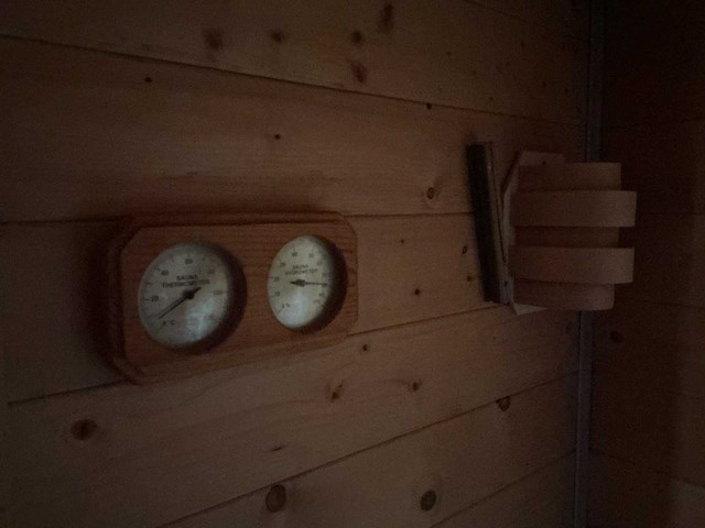 Alpha heat sauna - afbeelding 6 van  6