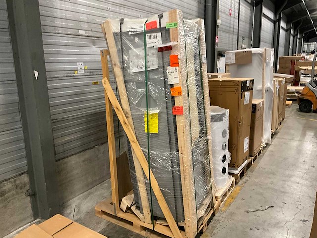 Alpha innotec wzsv 92k3m warmtepomp - afbeelding 1 van  5