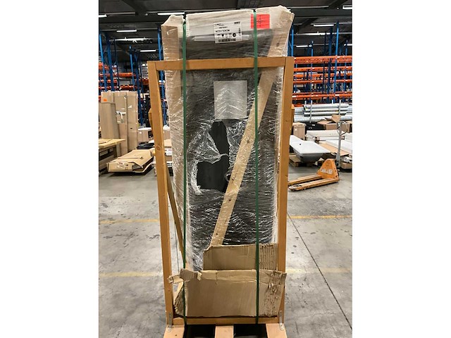 Alpha innotec wzsv 92k3m warmtepomp - afbeelding 2 van  5