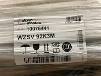 Alpha innotec wzsv 92k3m warmtepomp - afbeelding 4 van  5