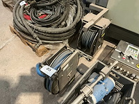 Alpha reel eht20/eht15 slanghaspel (2x) - afbeelding 1 van  7