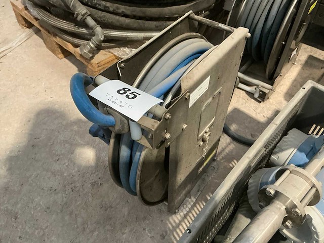 Alpha reel eht20/eht15 slanghaspel (2x) - afbeelding 2 van  7