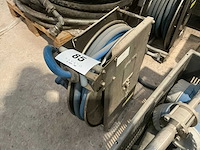 Alpha reel eht20/eht15 slanghaspel (2x) - afbeelding 2 van  7