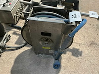 Alpha reel eht20/eht15 slanghaspel (2x) - afbeelding 4 van  7