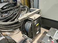 Alpha reel eht20/eht15 slanghaspel (2x) - afbeelding 7 van  7