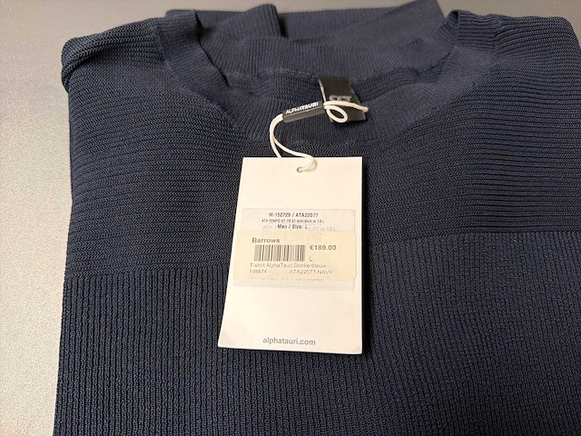 Alphatauri shirt - afbeelding 2 van  2