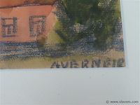 Alphons vermeir tekening - afbeelding 3 van  3