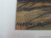 Alphons vermeir tekening - afbeelding 3 van  3