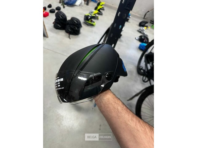 Alpina altona fietshelm - afbeelding 1 van  1