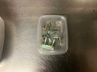 Alpina kippenbraadmachine - afbeelding 2 van  11