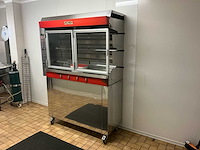 Alpina kippenbraadmachine - afbeelding 1 van  11