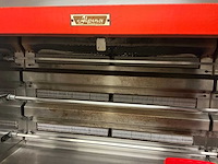 Alpina kippenbraadmachine - afbeelding 5 van  11