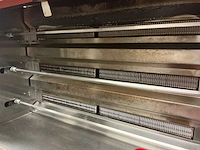 Alpina kippenbraadmachine - afbeelding 7 van  11