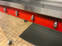 Alpina kippenbraadmachine - afbeelding 8 van  11