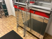 Alpina kippenbraadmachine - afbeelding 10 van  11