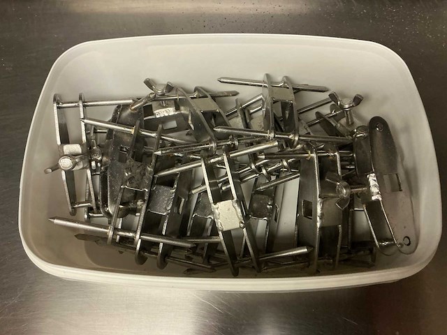 Alpina kippenbraadmachine - afbeelding 11 van  11