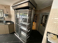 Alpina kippenrooster grill- en bakplaat - afbeelding 1 van  7