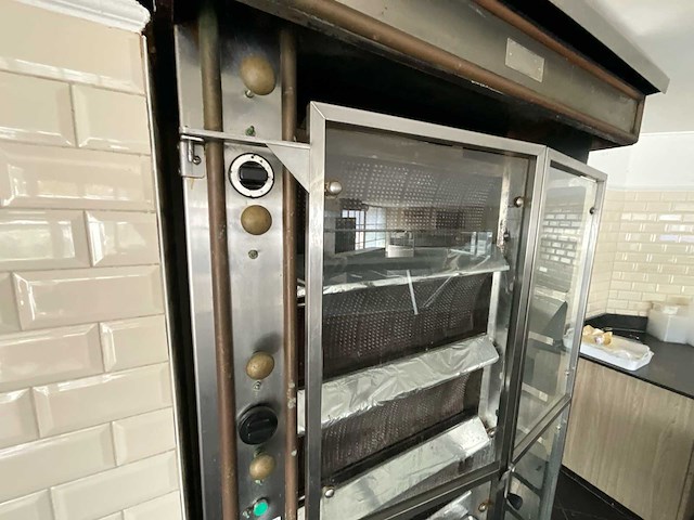 Alpina kippenrooster grill- en bakplaat - afbeelding 3 van  7