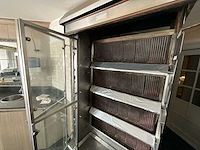 Alpina kippenrooster grill- en bakplaat - afbeelding 6 van  7
