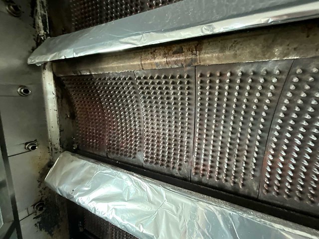 Alpina kippenrooster grill- en bakplaat - afbeelding 1 van  16
