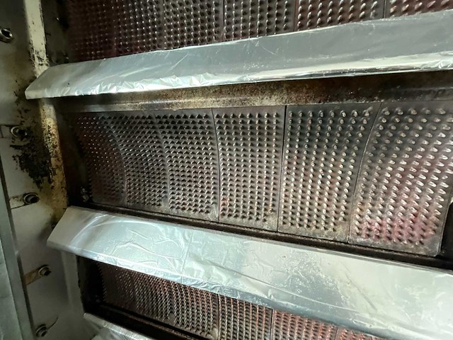 Alpina kippenrooster grill- en bakplaat - afbeelding 2 van  16