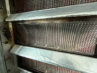 Alpina kippenrooster grill- en bakplaat - afbeelding 2 van  16