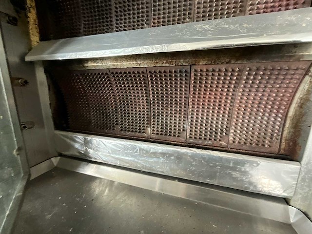 Alpina kippenrooster grill- en bakplaat - afbeelding 3 van  16