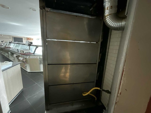 Alpina kippenrooster grill- en bakplaat - afbeelding 6 van  16