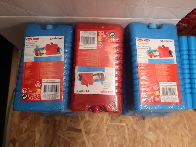 Alpina partij koelelementen 30x4 (plm 100) - afbeelding 3 van  6