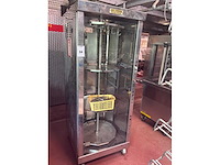 Alpina rotisserie oven - afbeelding 1 van  5