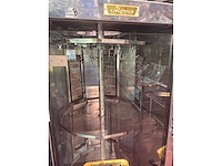 Alpina rotisserie oven - afbeelding 2 van  5