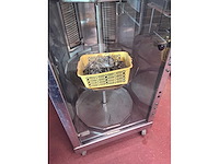 Alpina rotisserie oven - afbeelding 3 van  5