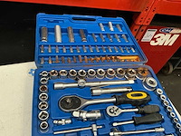 Alround ratel/doppenset - afbeelding 2 van  2