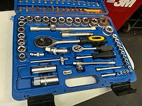 Alround ratel/doppenset - afbeelding 2 van  4